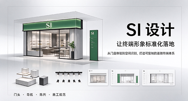 游仙区SI设计
