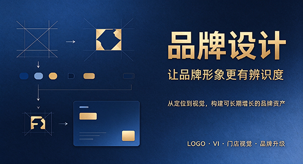 游仙区品牌设计